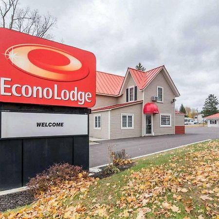 Econo Lodge Saint Albans Eksteriør billede
