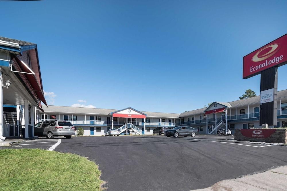 Econo Lodge Saint Albans Eksteriør billede