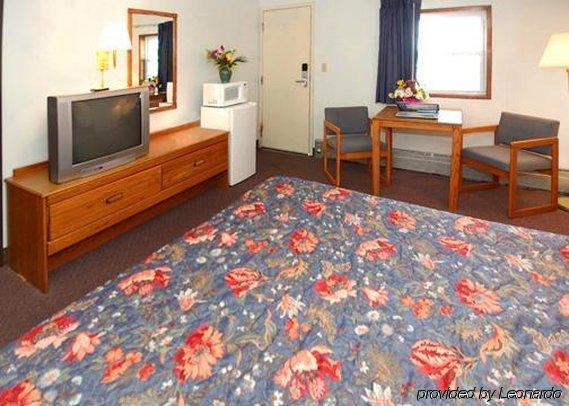 Econo Lodge Saint Albans Værelse billede