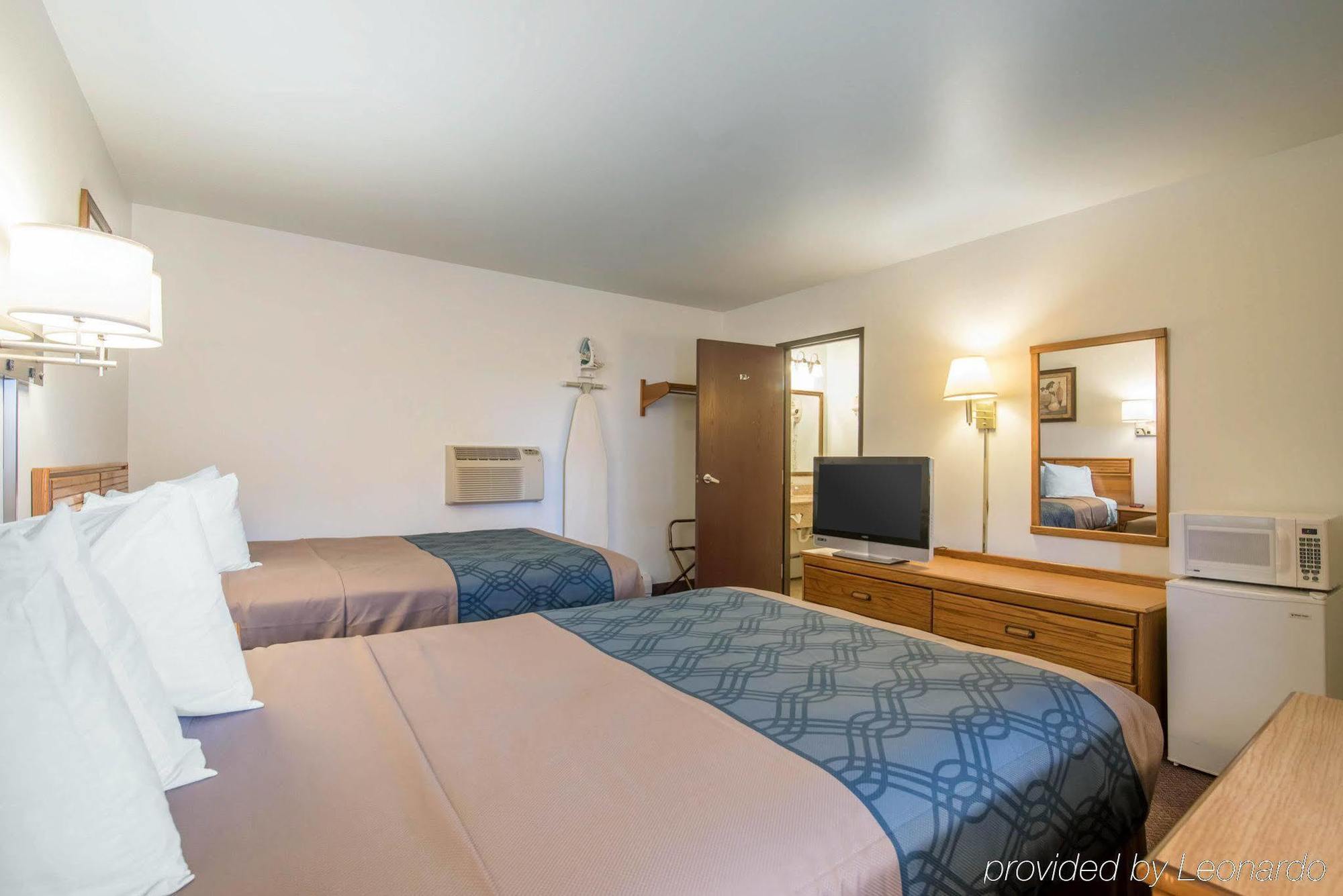 Econo Lodge Saint Albans Eksteriør billede