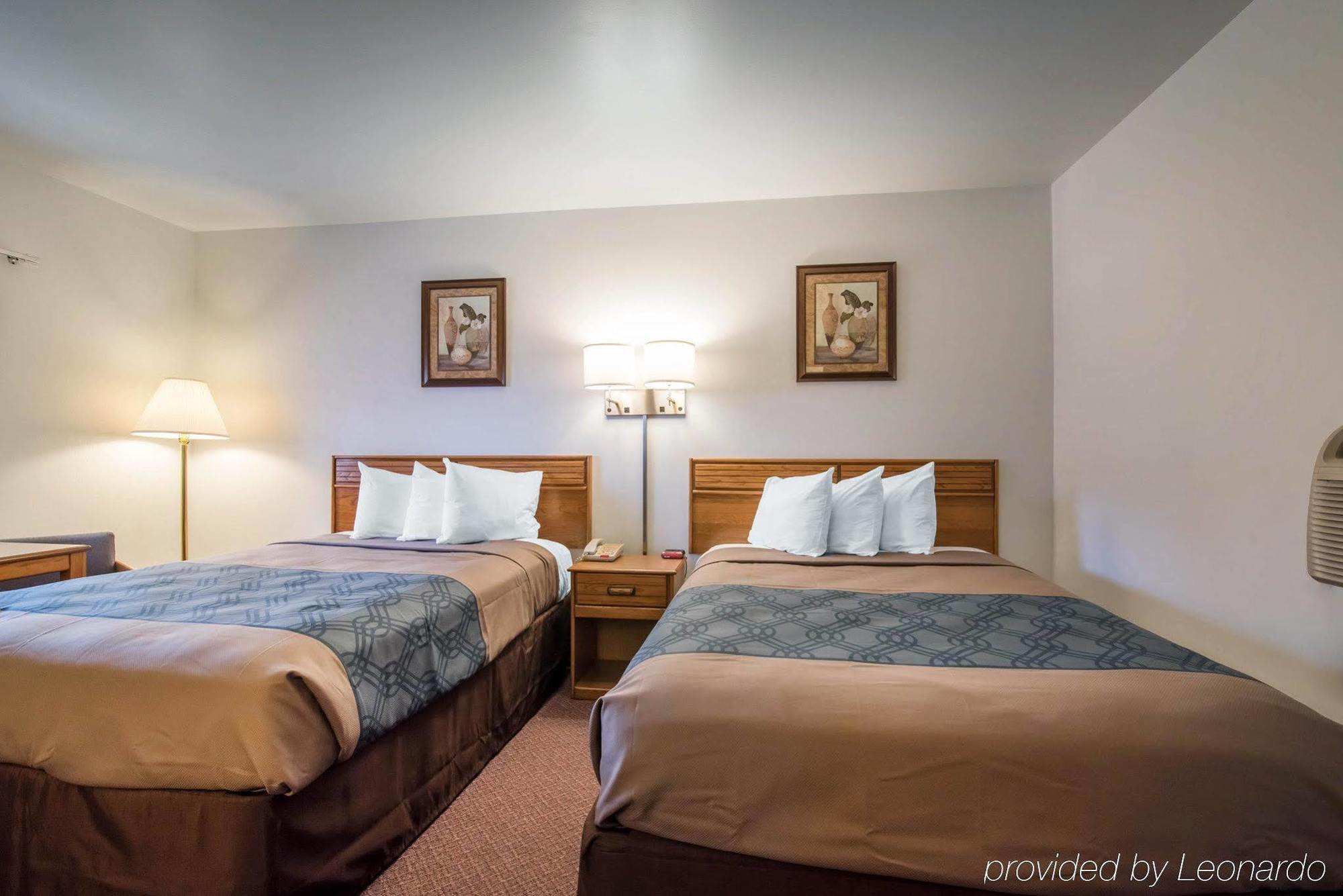 Econo Lodge Saint Albans Eksteriør billede