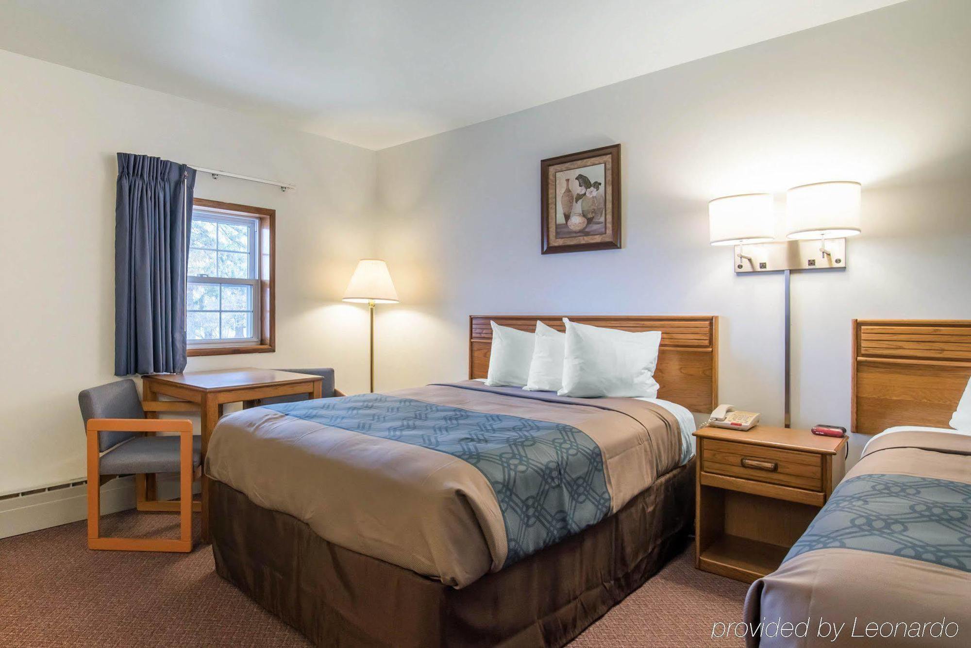 Econo Lodge Saint Albans Eksteriør billede