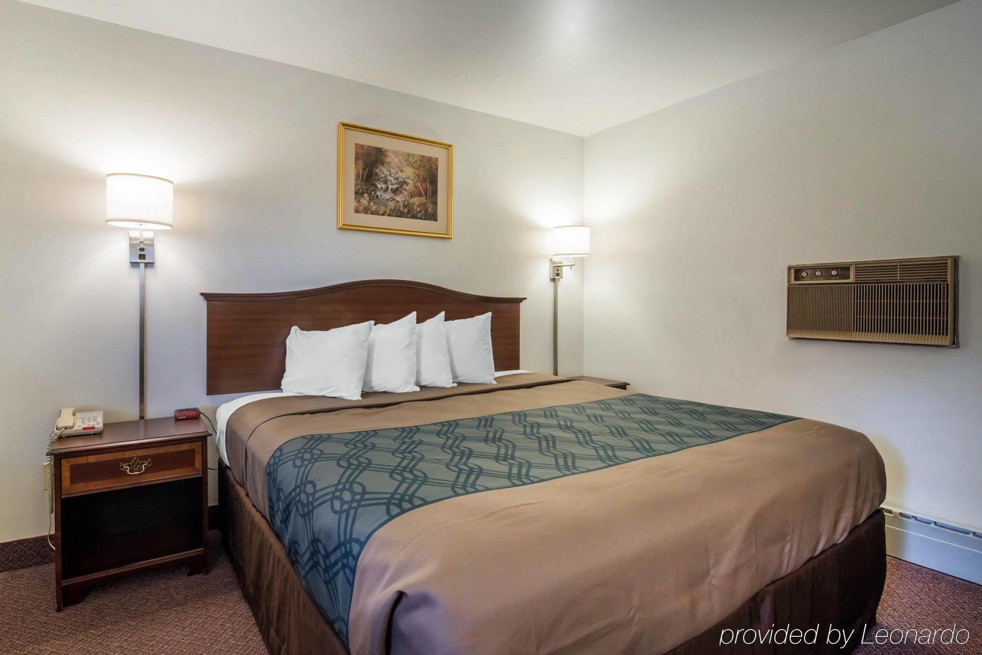 Econo Lodge Saint Albans Eksteriør billede