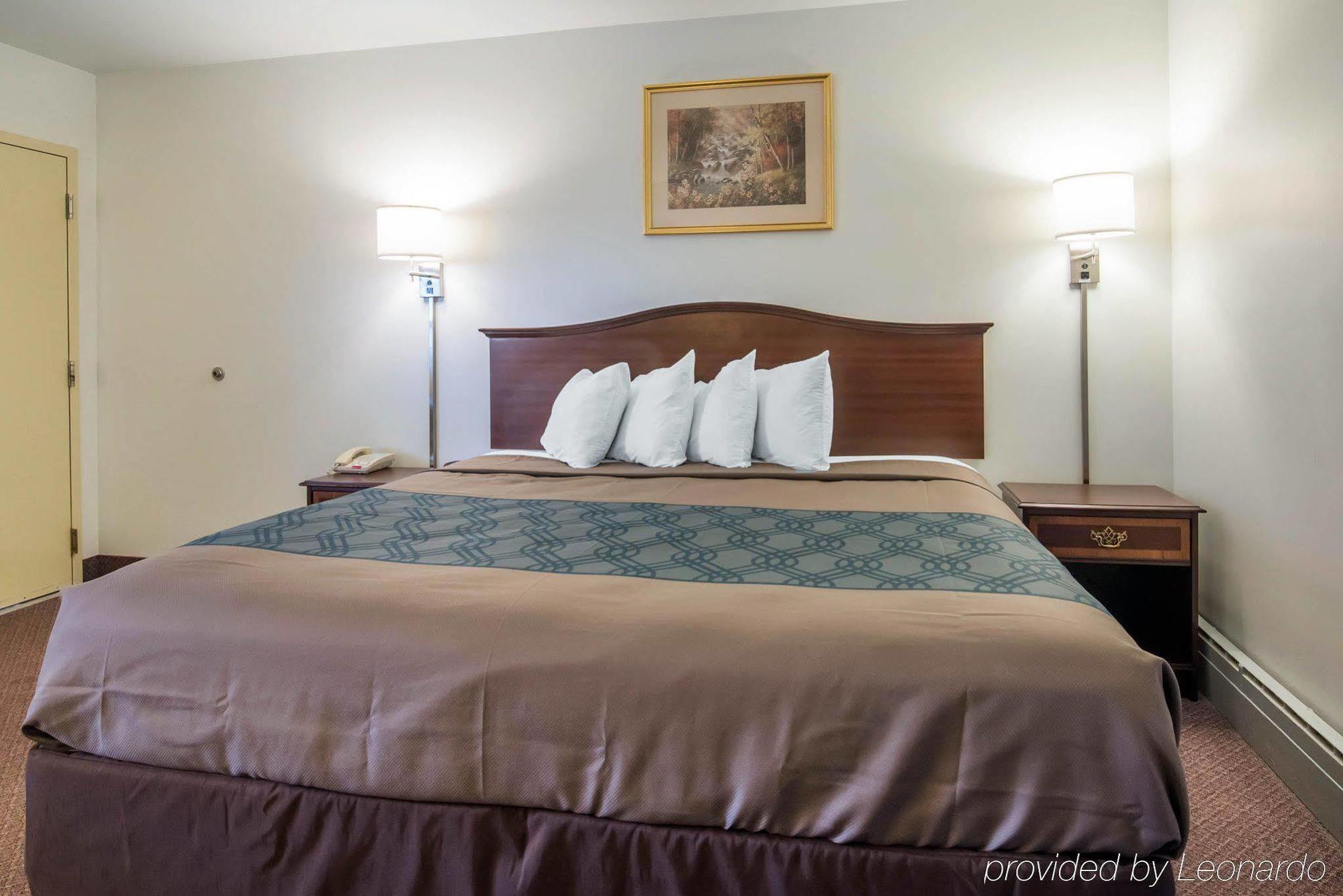Econo Lodge Saint Albans Eksteriør billede