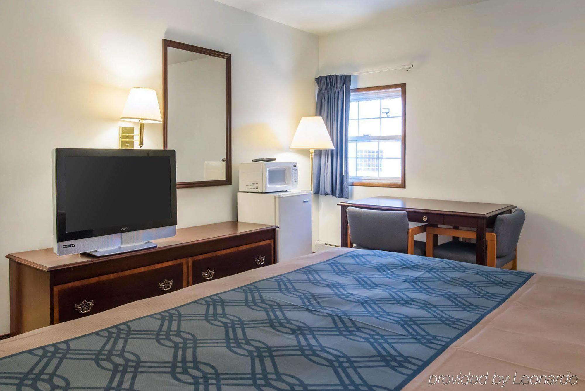 Econo Lodge Saint Albans Eksteriør billede