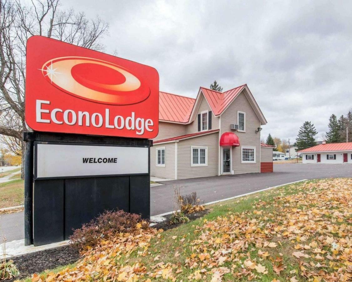 Econo Lodge Saint Albans Eksteriør billede