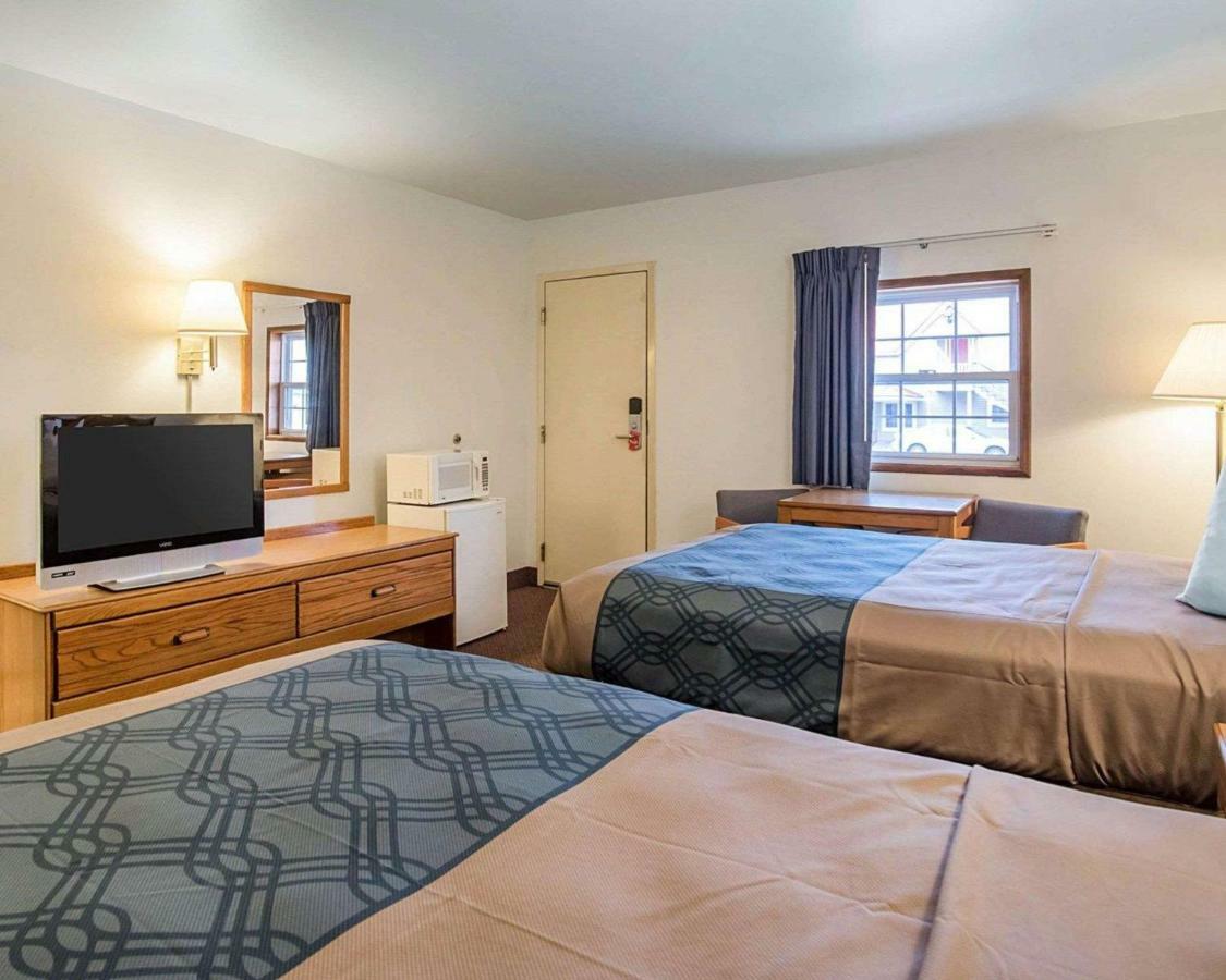 Econo Lodge Saint Albans Eksteriør billede
